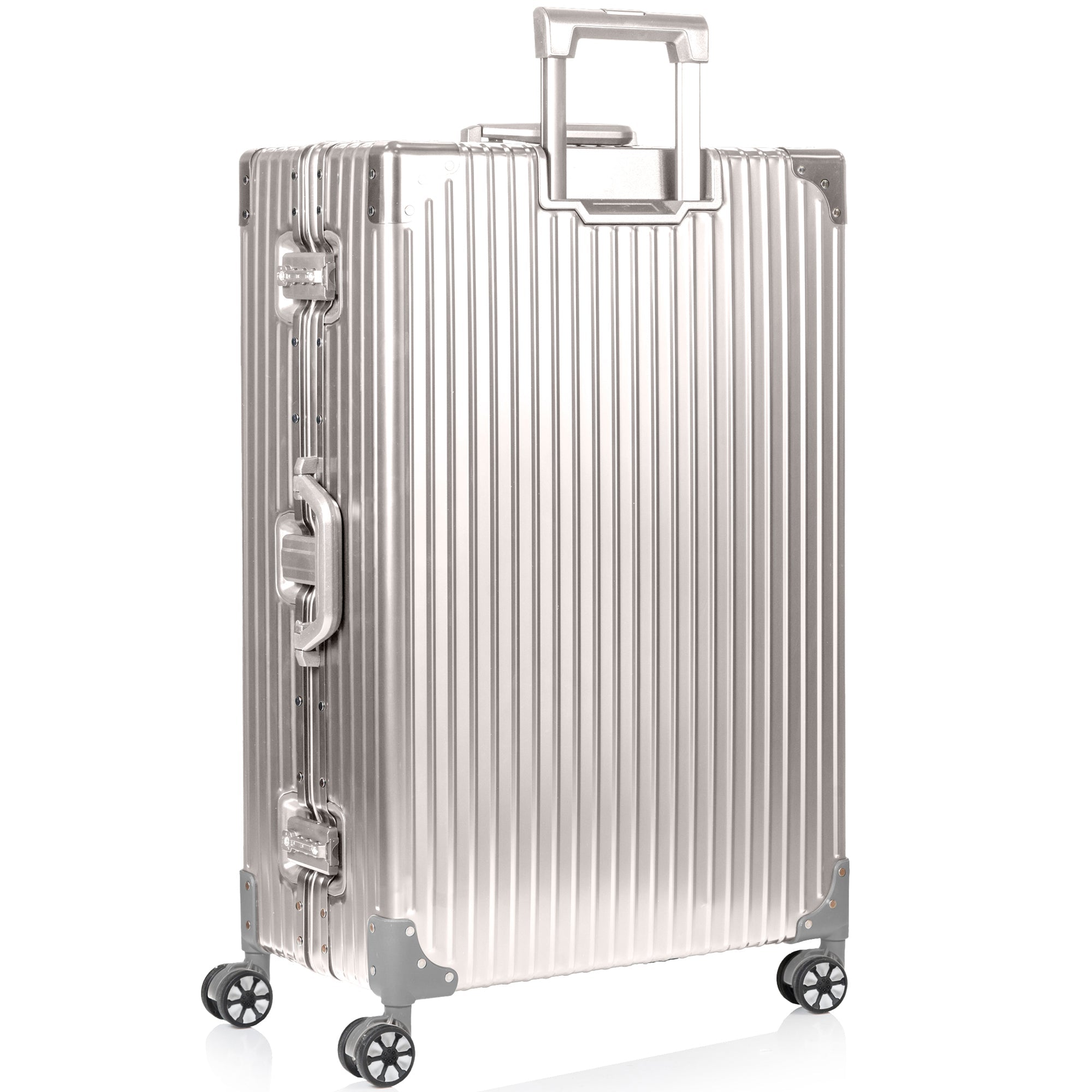 Elite / Aluminum 2-Piece Luggage Set