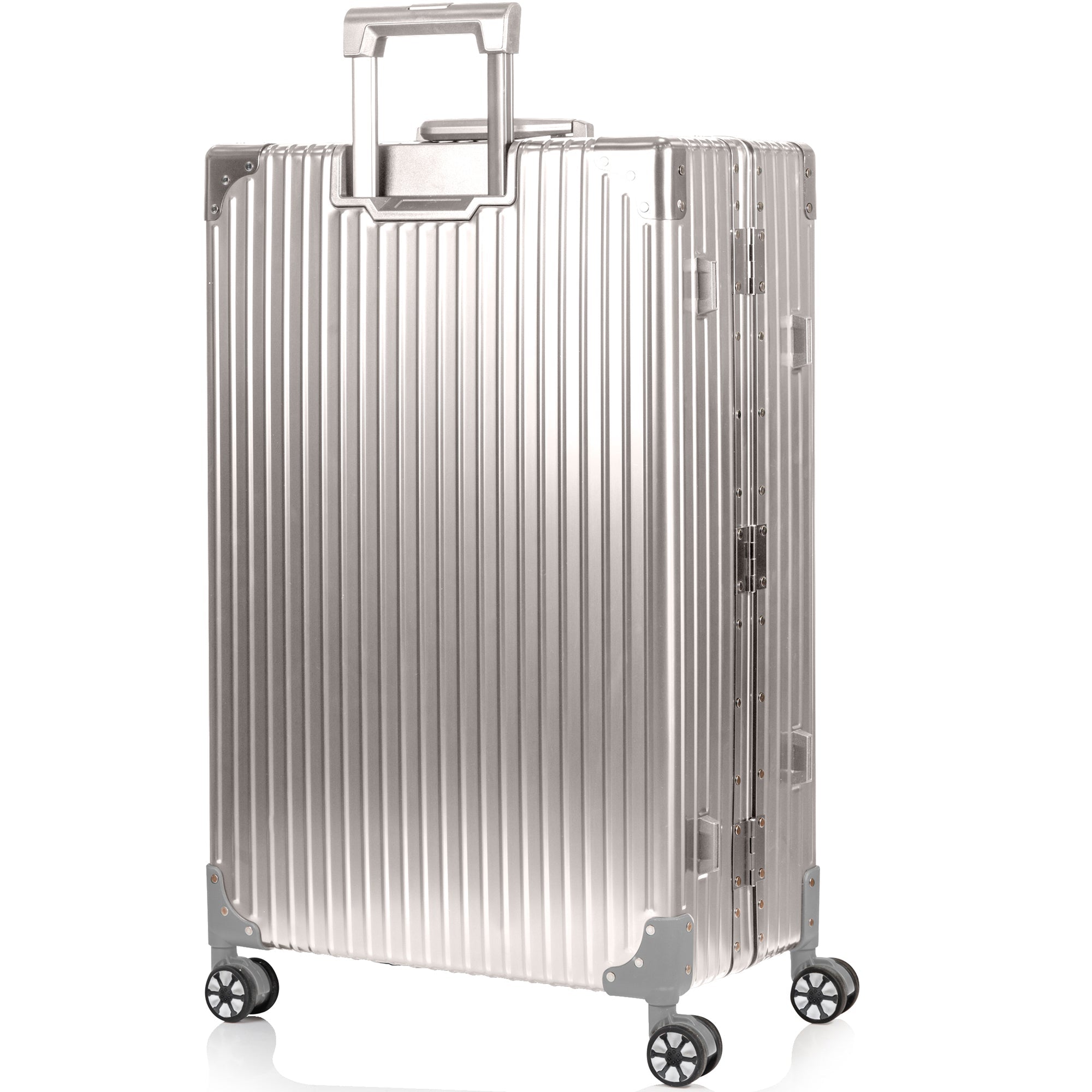 Elite / Aluminum 2-Piece Luggage Set