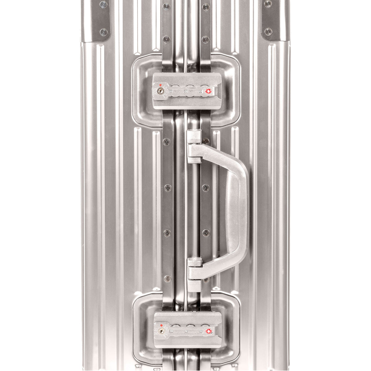 Elite / Aluminum 2-Piece Luggage Set