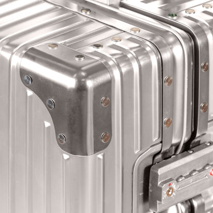 Elite / Aluminum 2-Piece Luggage Set