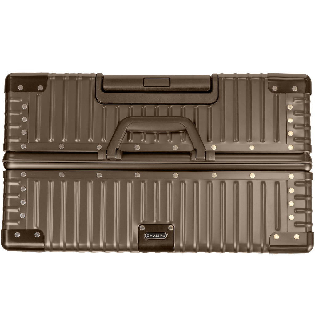Elite / Aluminum 2-Piece Luggage Set