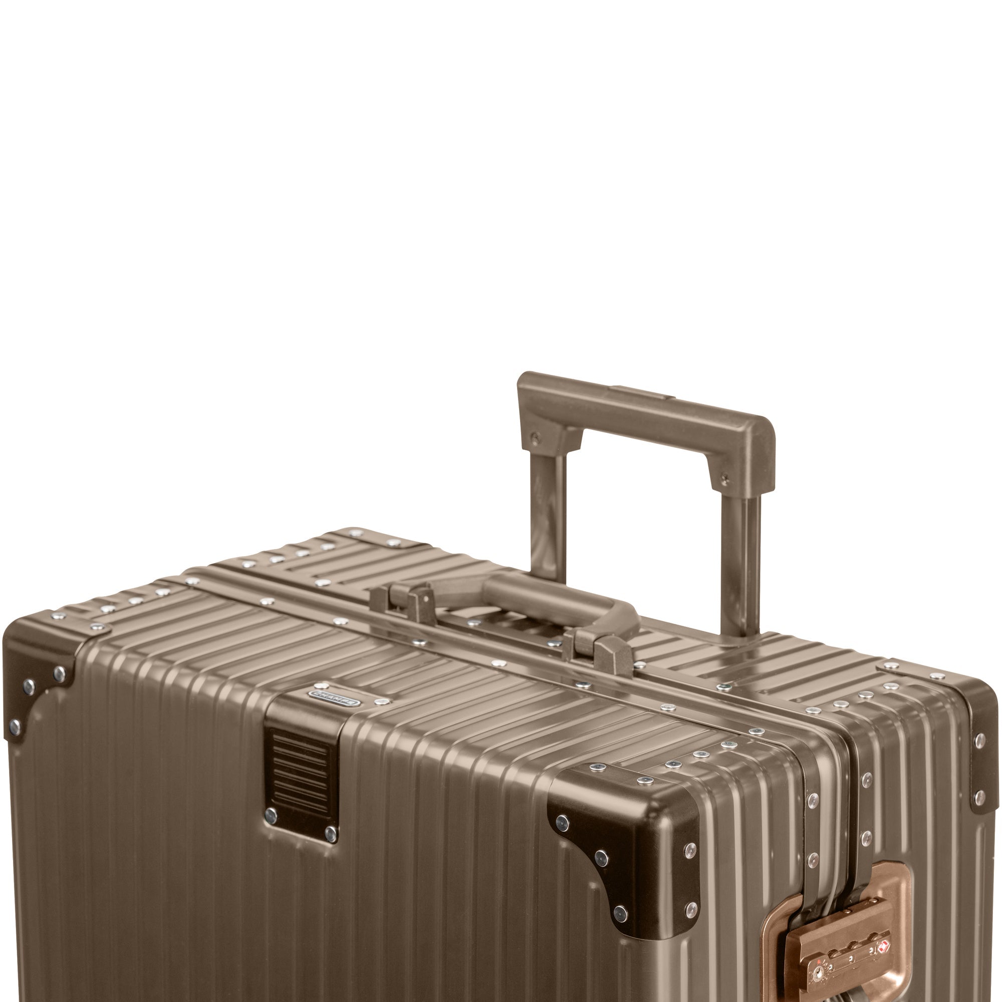 Elite / Aluminum 2-Piece Luggage Set