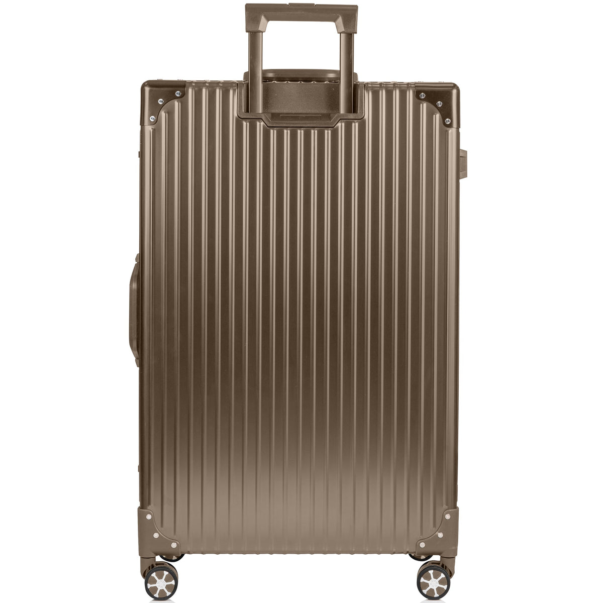Elite / Aluminum 2-Piece Luggage Set