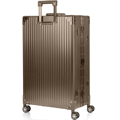 Elite / Aluminum 2-Piece Luggage Set