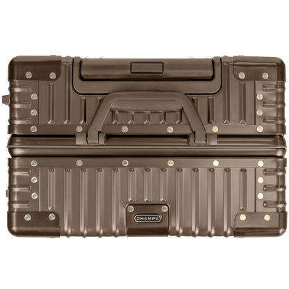 Elite / Aluminum 2-Piece Luggage Set