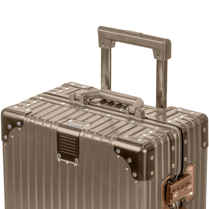 Elite / Aluminum 2-Piece Luggage Set