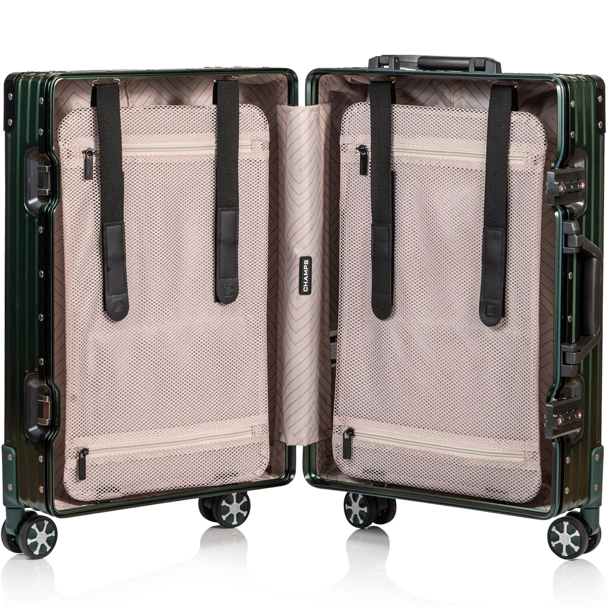 Elite / Aluminum Carry-on