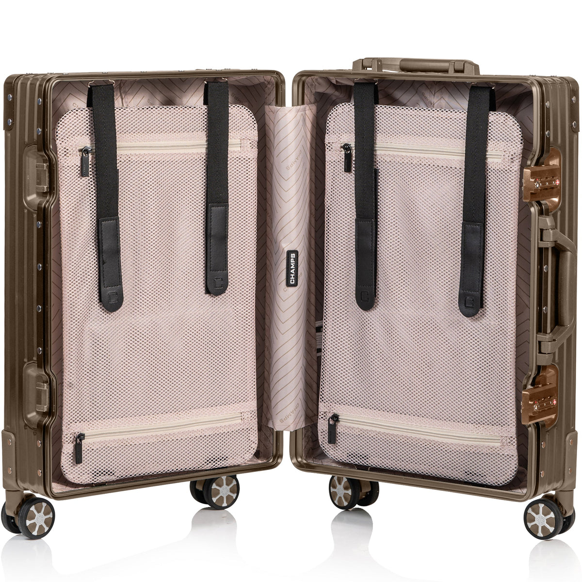 Elite / Aluminum Carry-on