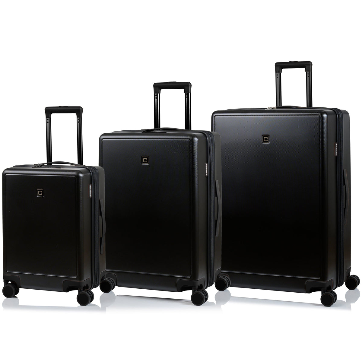 Vintage Muse / 3-Piece Luggage Set