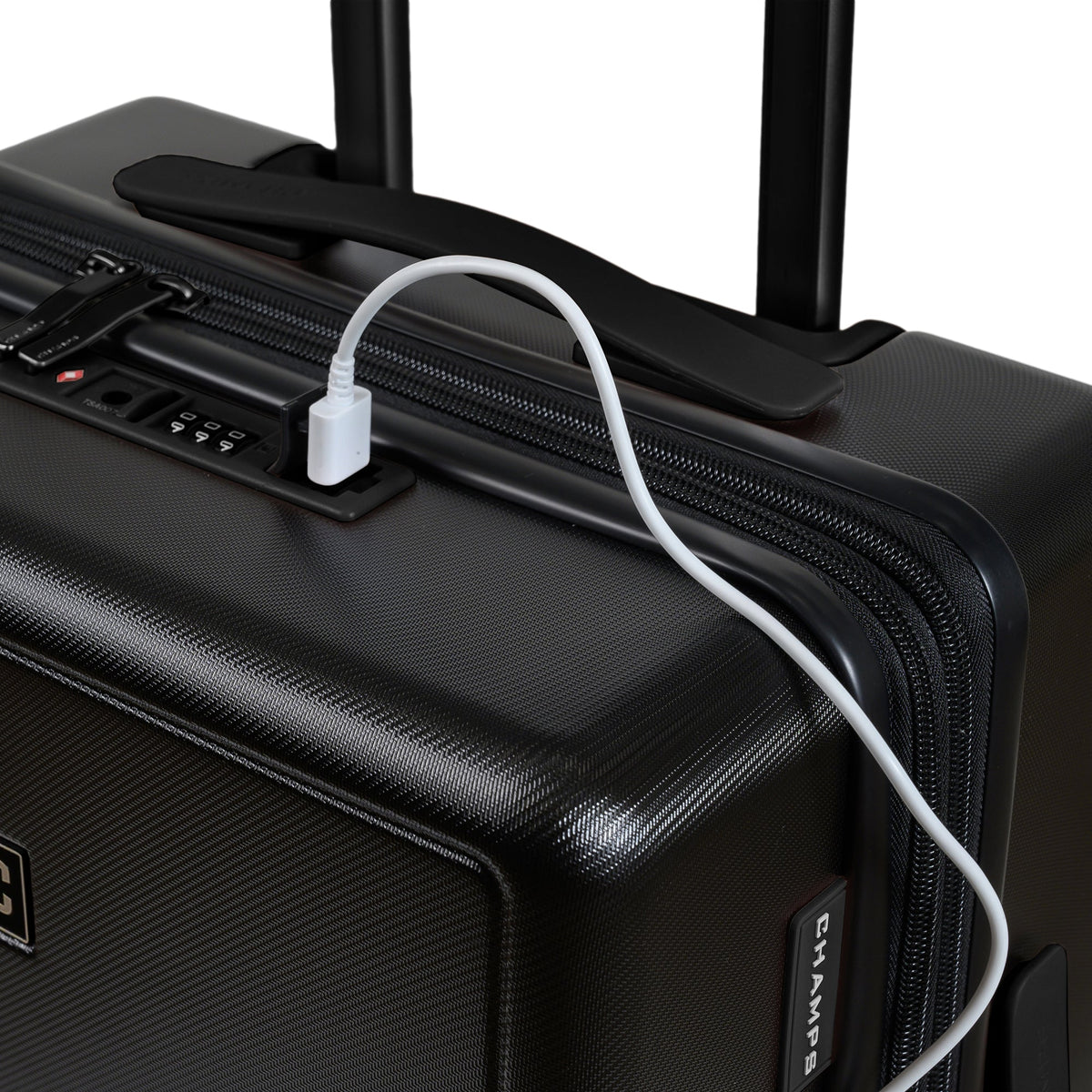 Vintage Muse / 3-Piece Luggage Set