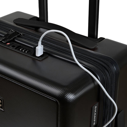 Vintage Muse / 3-Piece Luggage Set