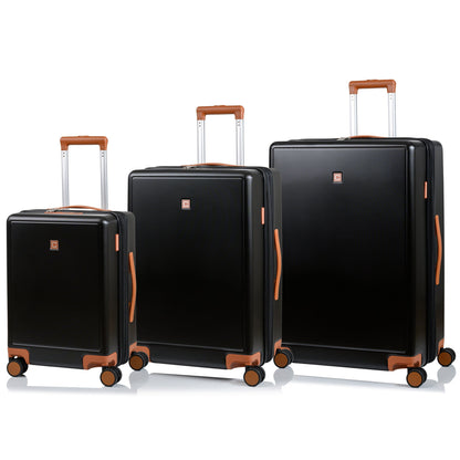 Vintage Muse / 3-Piece Luggage Set