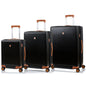 Vintage Muse / 3-Piece Luggage Set