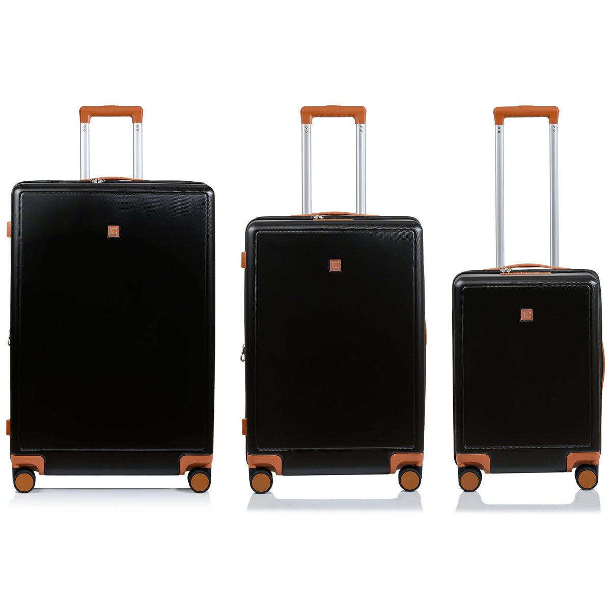 Vintage Muse / 3-Piece Luggage Set