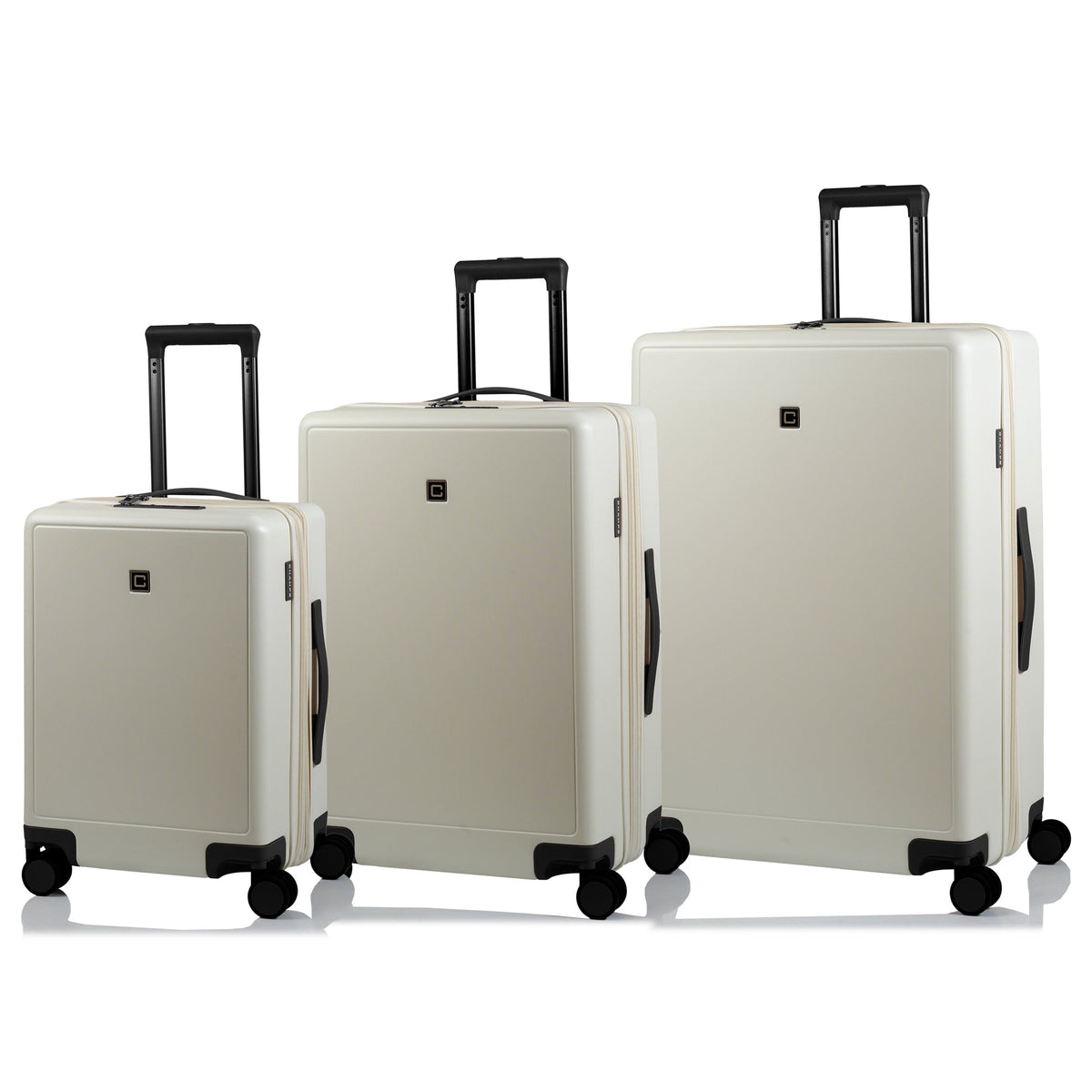Vintage Muse / 3-Piece Luggage Set