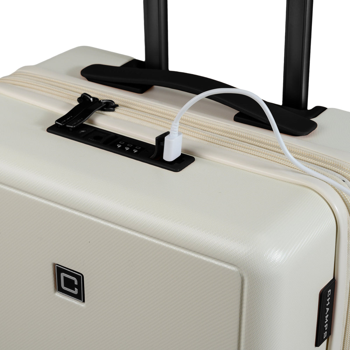 Vintage Muse / 3-Piece Luggage Set