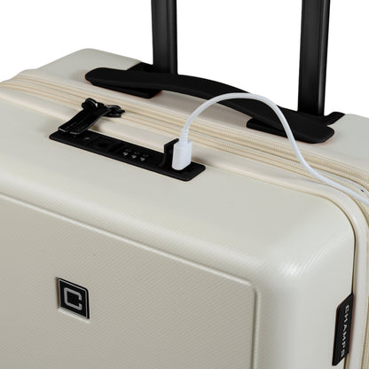 Vintage Muse / 3-Piece Luggage Set