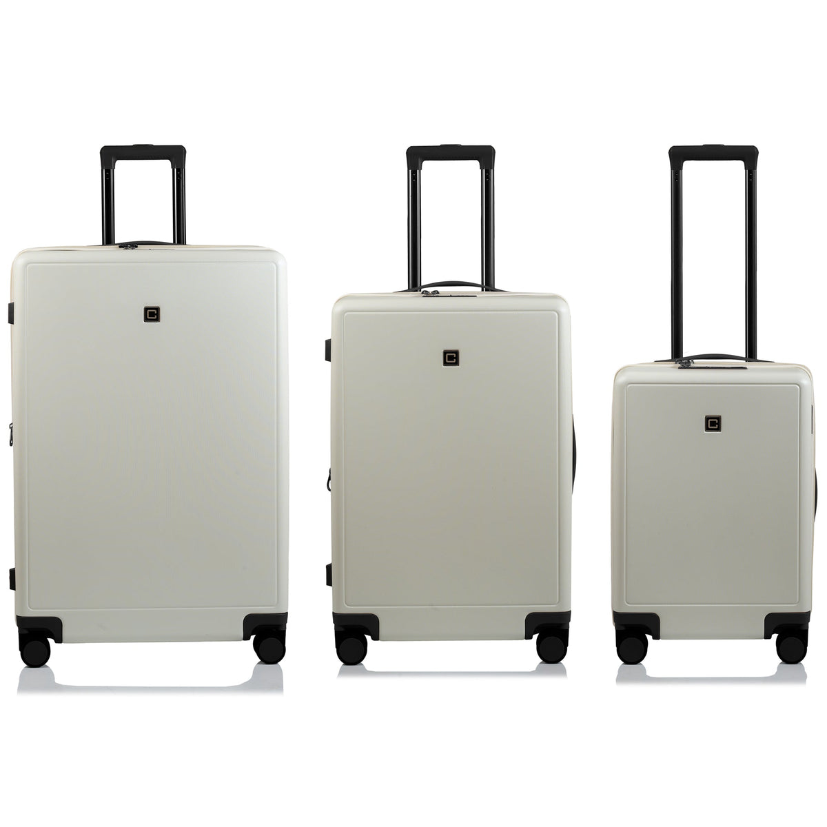 Vintage Muse / 3-Piece Luggage Set