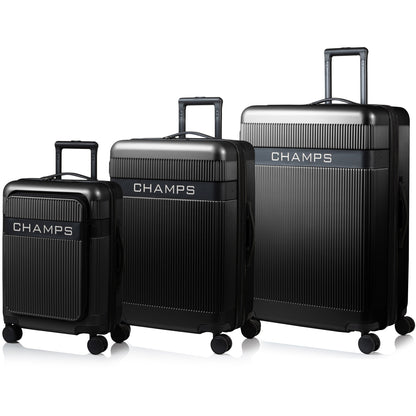 Onyx II / 3-Piece Luggage Set