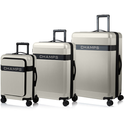 Onyx II / 3-Piece Luggage Set