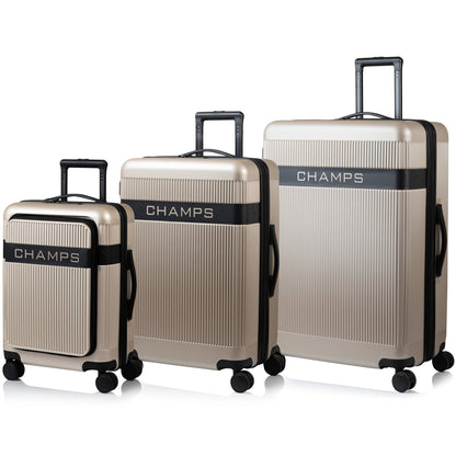 Onyx II / 3-Piece Luggage Set