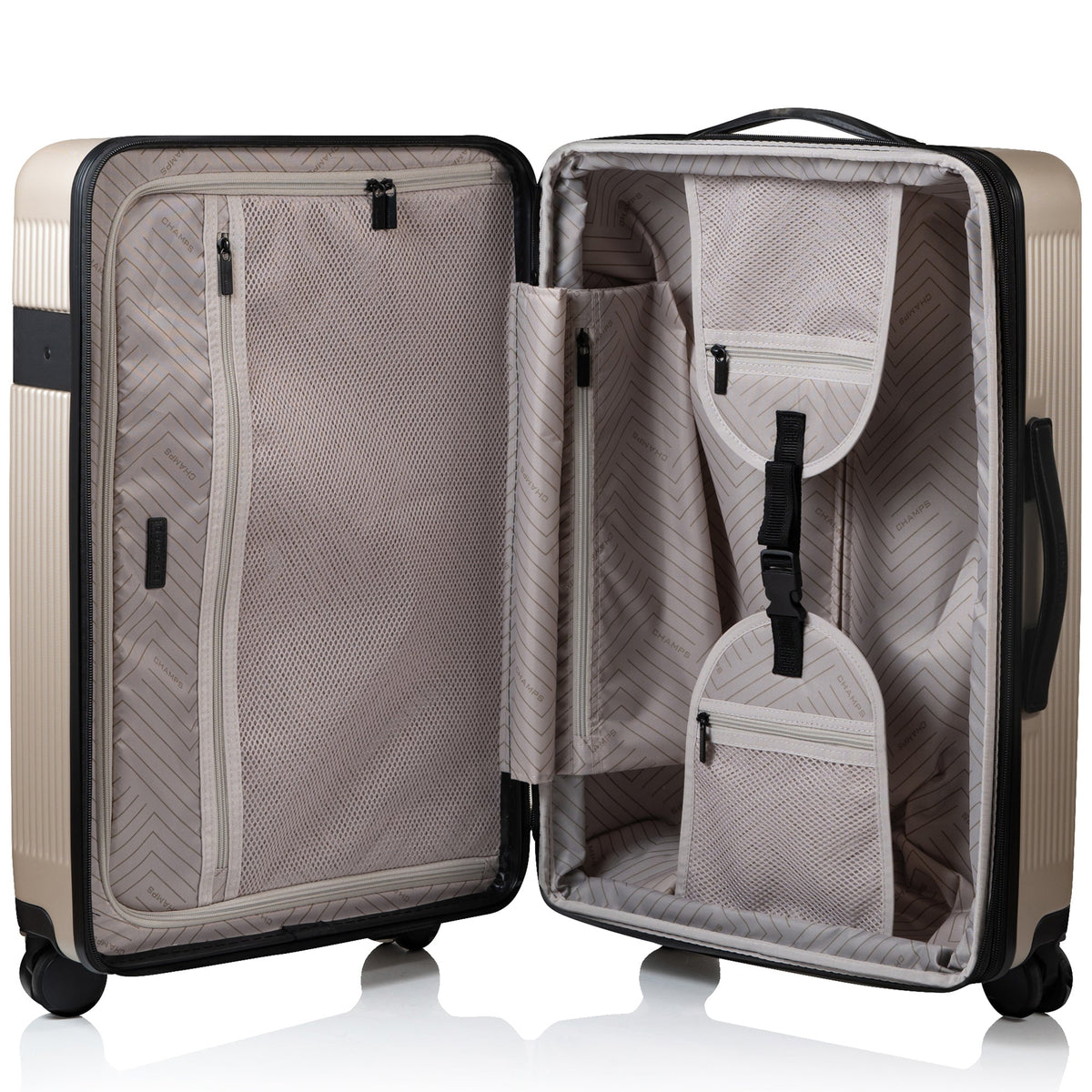 Onyx II / 3-Piece Luggage Set