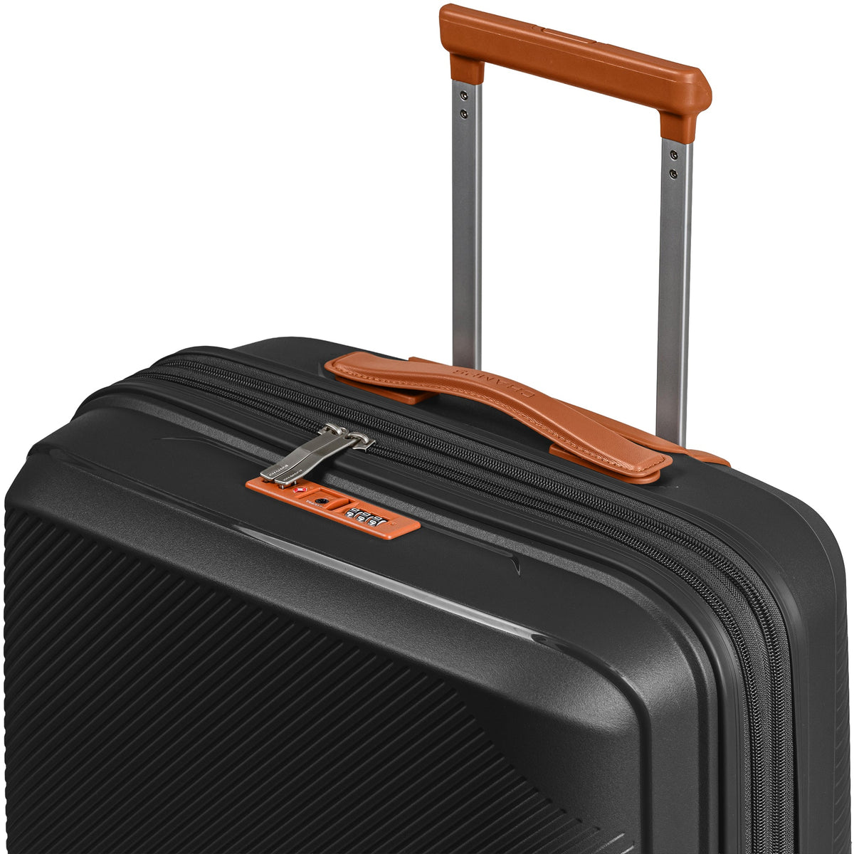 Vintage Aura / 3-Piece Luggage Set