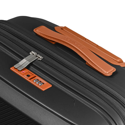Vintage Aura / 3-Piece Luggage Set