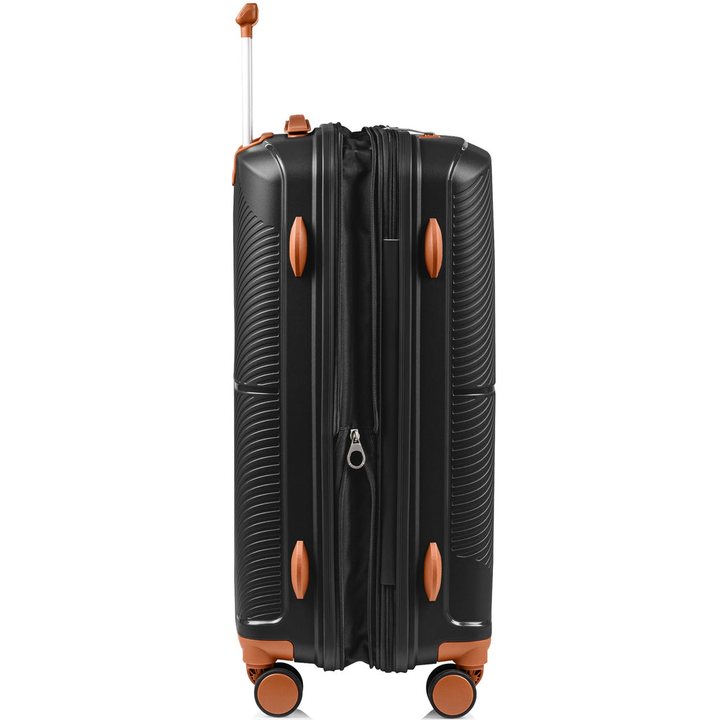 Vintage Aura / 3-Piece Luggage Set