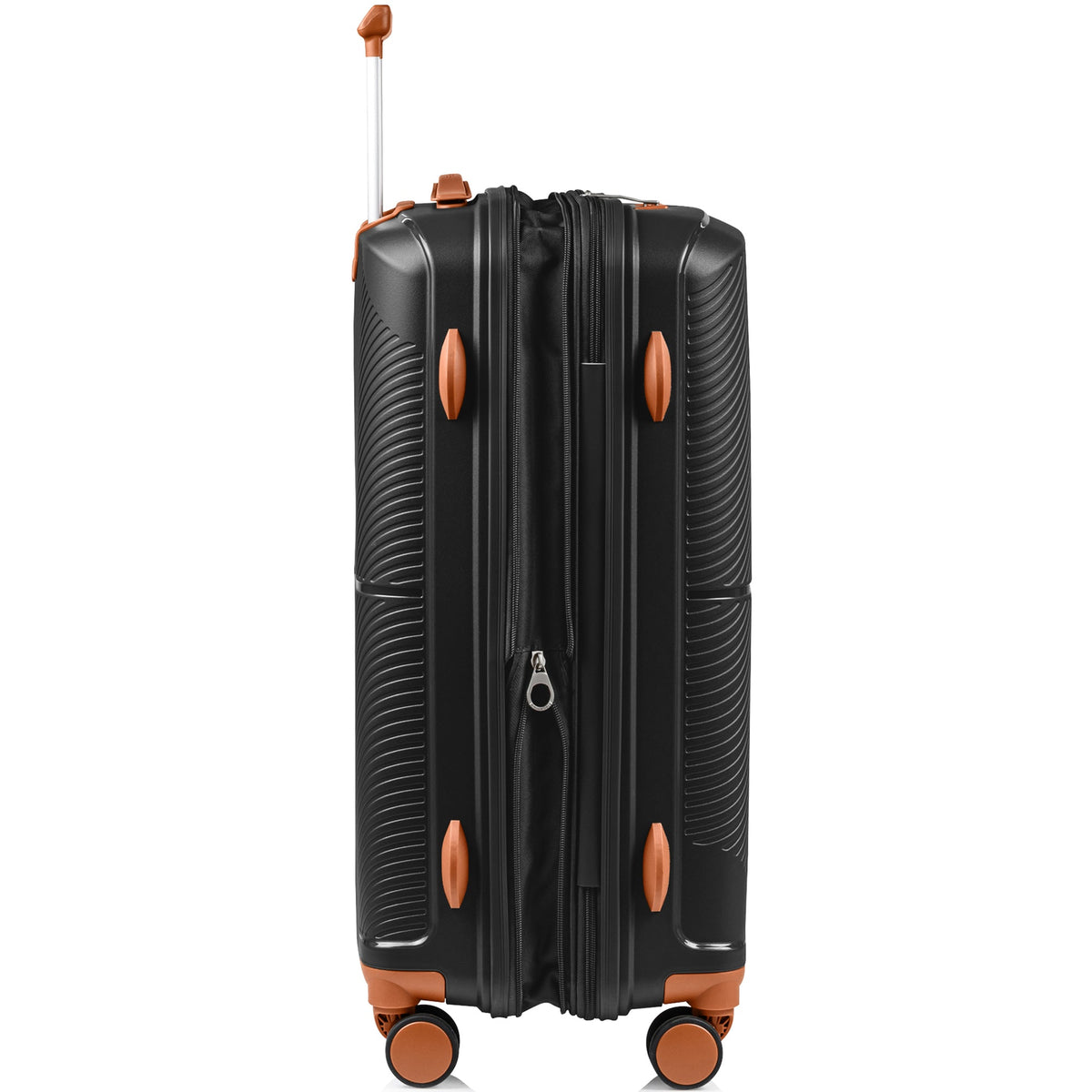 Vintage Aura / 3-Piece Luggage Set