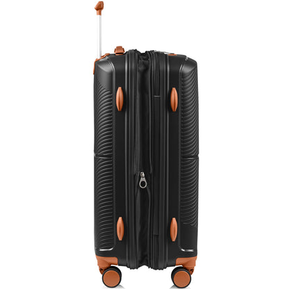 Vintage Aura / 3-Piece Luggage Set