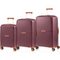 Vintage Aura / 3-Piece Luggage Set