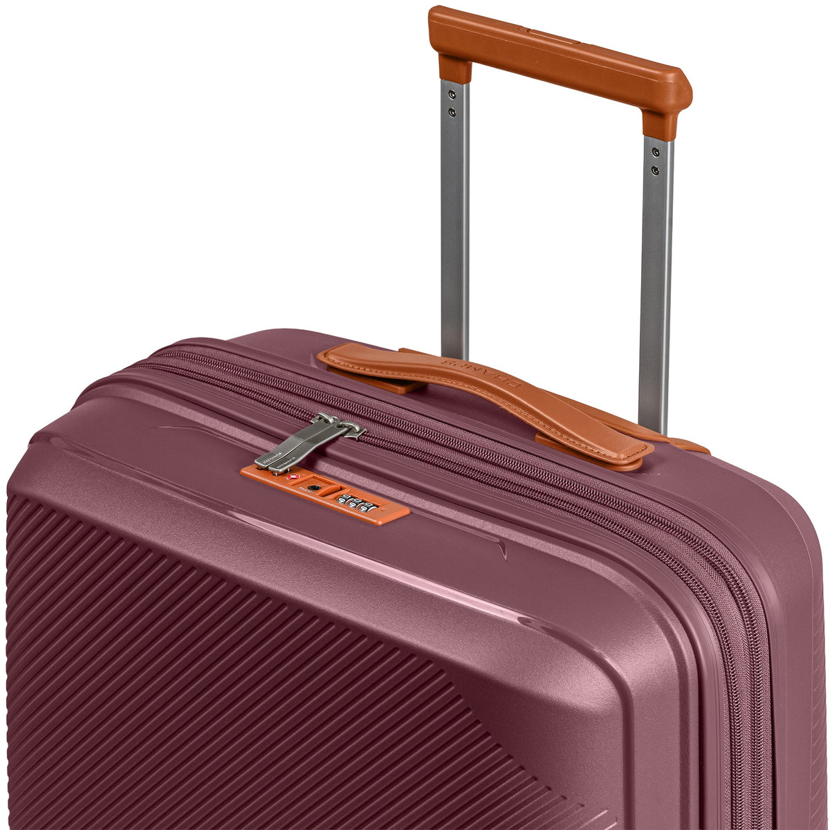 Vintage Aura / 3-Piece Luggage Set