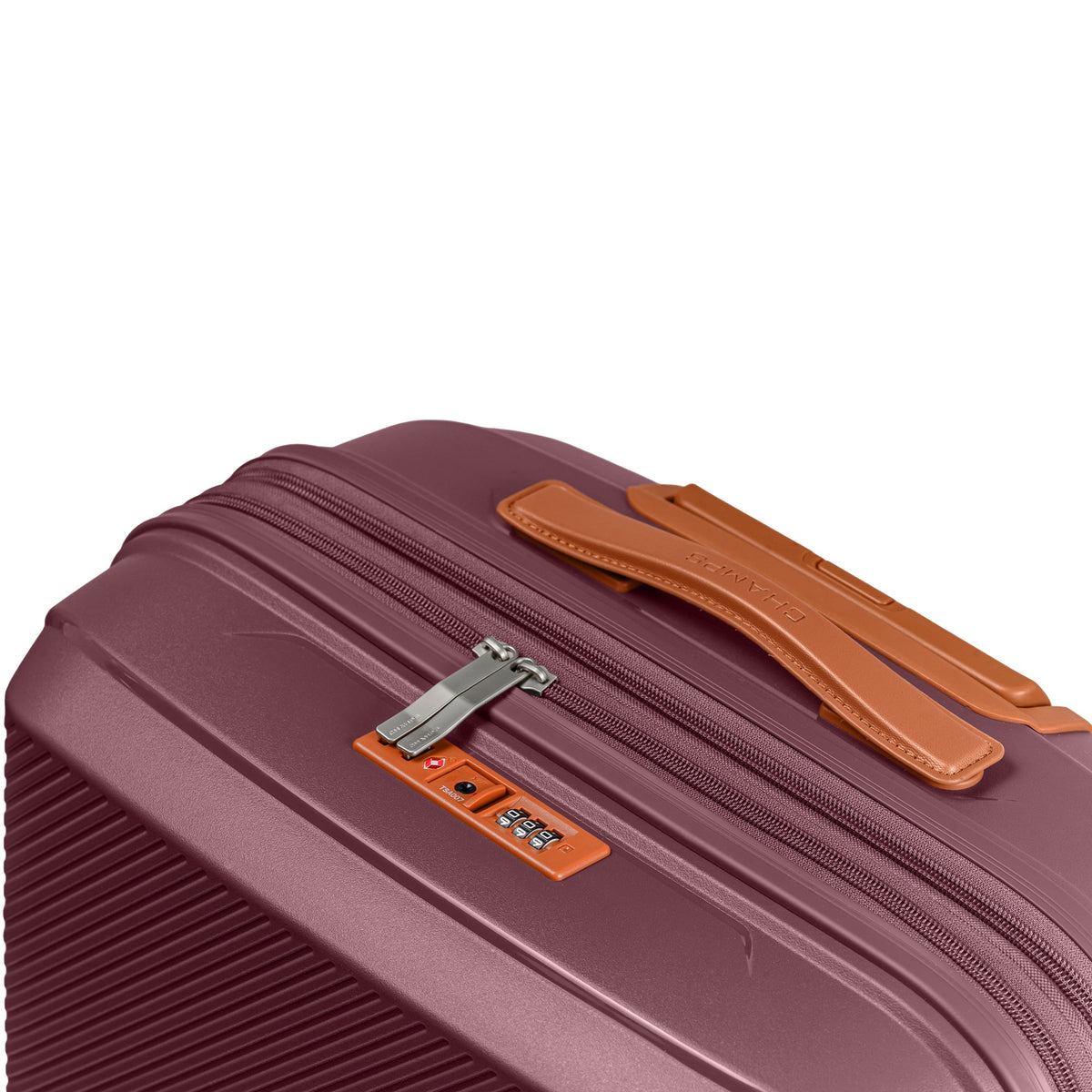 Vintage Aura / 3-Piece Luggage Set