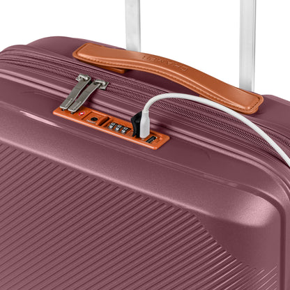 Vintage Aura / 3-Piece Luggage Set
