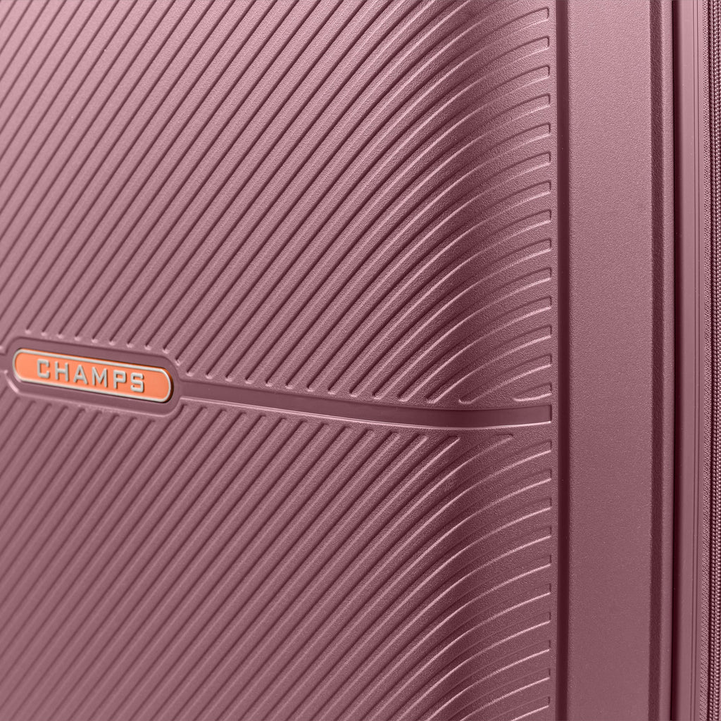 Vintage Aura / 3-Piece Luggage Set