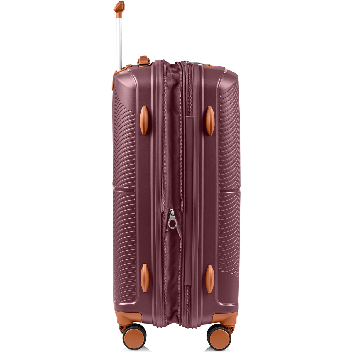 Vintage Aura / 3-Piece Luggage Set