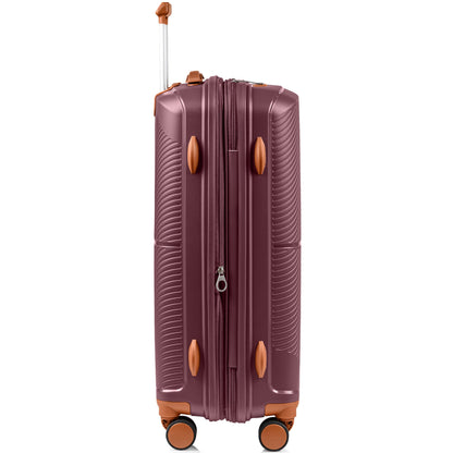 Vintage Aura / 3-Piece Luggage Set