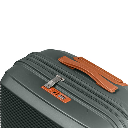 Vintage Aura / 3-Piece Luggage Set