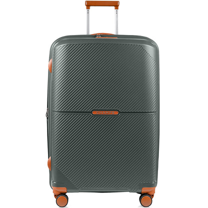 Vintage Aura / 3-Piece Luggage Set