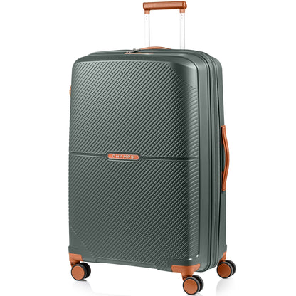 Vintage Aura / 3-Piece Luggage Set