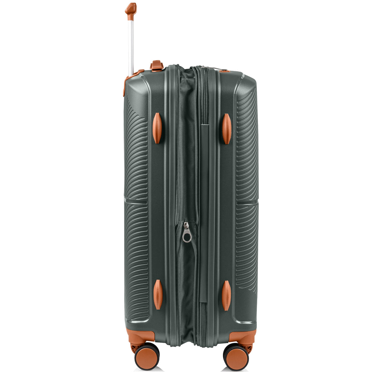 Vintage Aura / 3-Piece Luggage Set