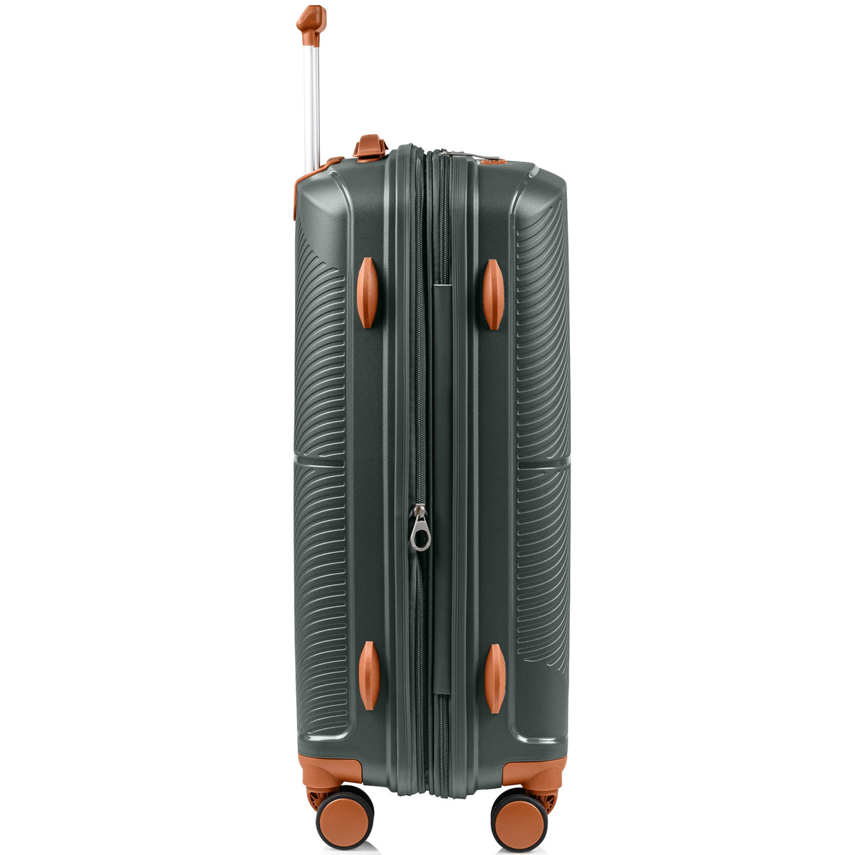 Vintage Aura / 3-Piece Luggage Set