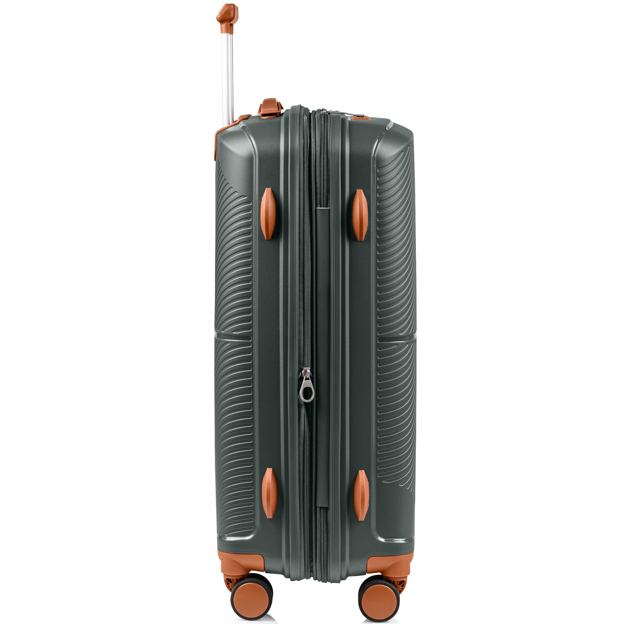 Vintage Aura / 3-Piece Luggage Set
