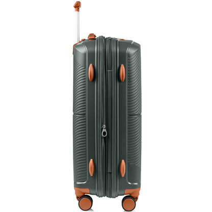 Vintage Aura / 3-Piece Luggage Set
