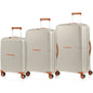 Vintage Aura / 3-Piece Luggage Set