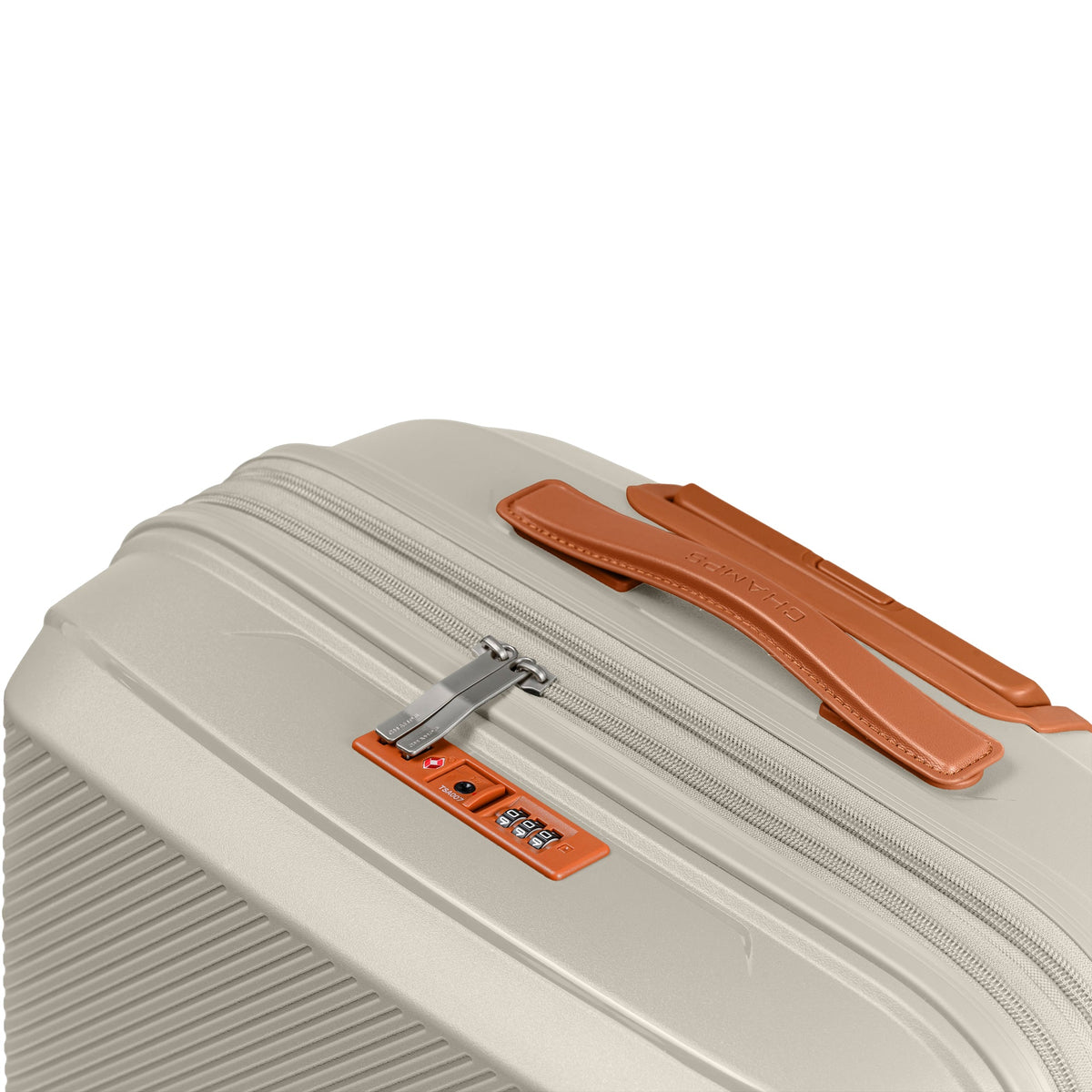 Vintage Aura / 3-Piece Luggage Set