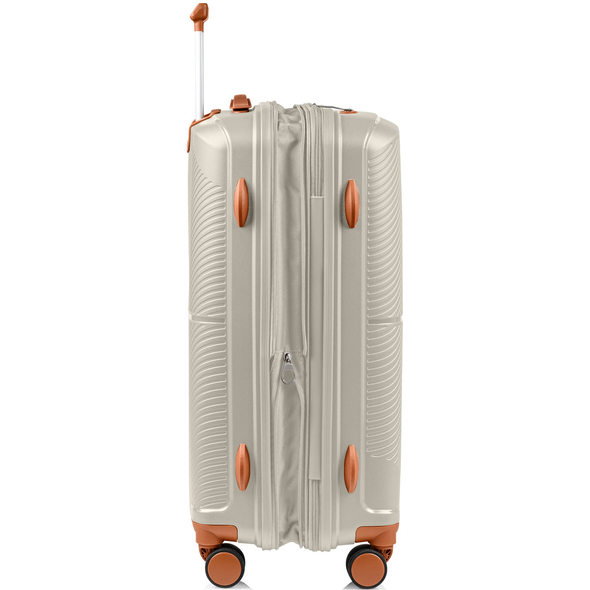 Vintage Aura / 3-Piece Luggage Set