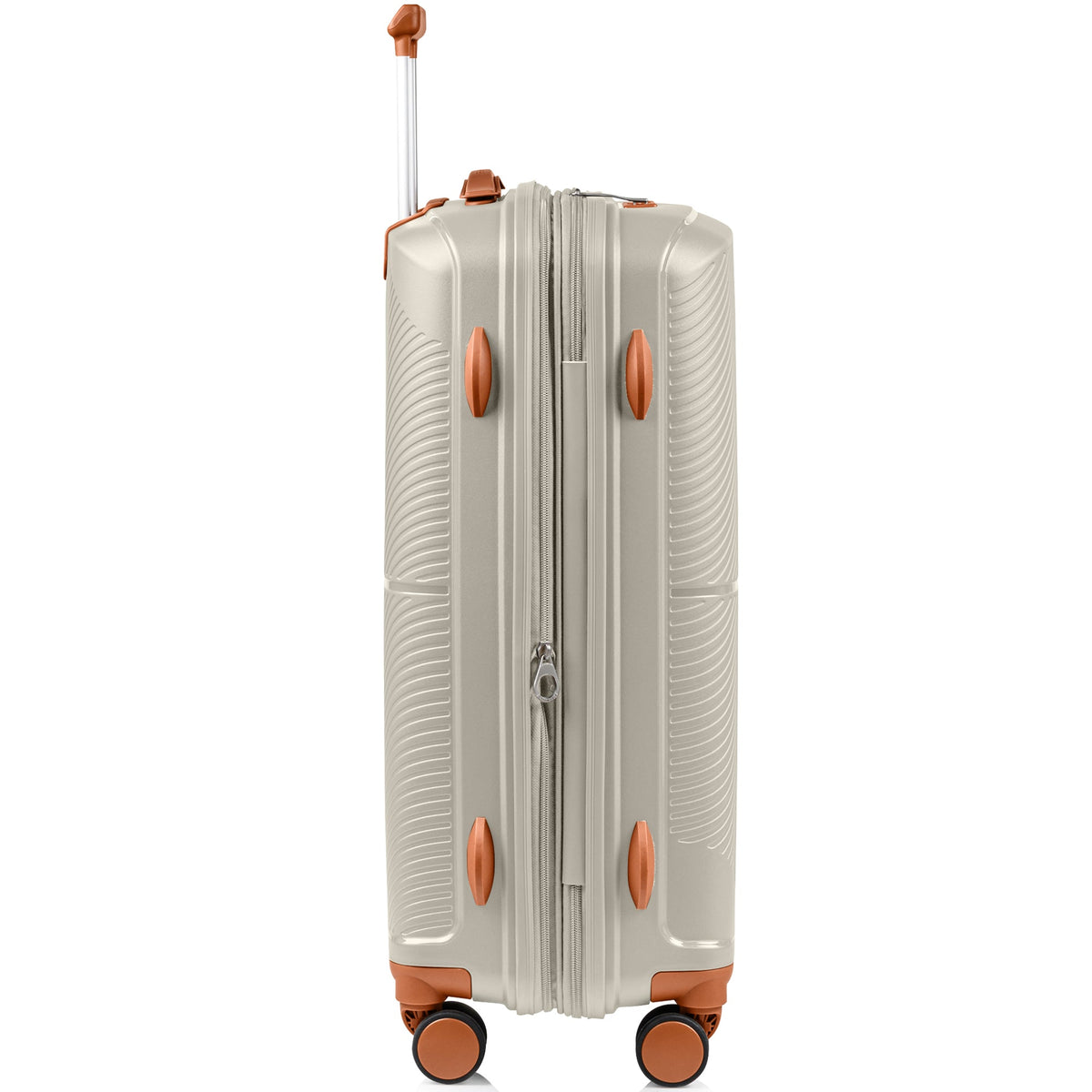 Vintage Aura / 3-Piece Luggage Set