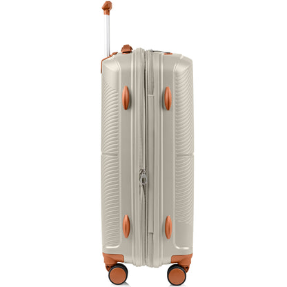 Vintage Aura / 3-Piece Luggage Set